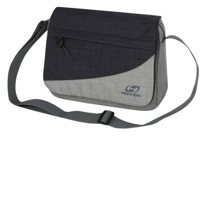 Сумка Hannah MB A5 gray/anthracite 