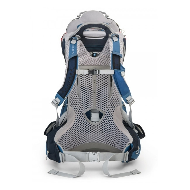 Рюкзак для переноски детей Osprey Poco AG Plus, черный  