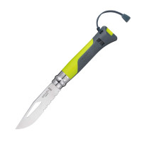 Нож Opinel Outdoor зеленый