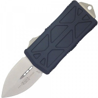 Нож Microtech Exocet Stonewash 157-10