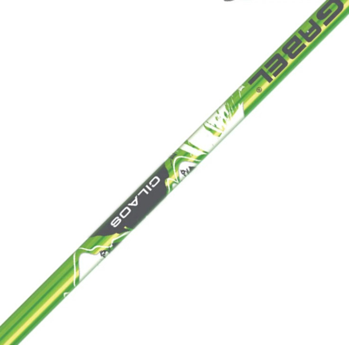 Палки треккинговые Gabel Cilaos Lime (7007445200000)  