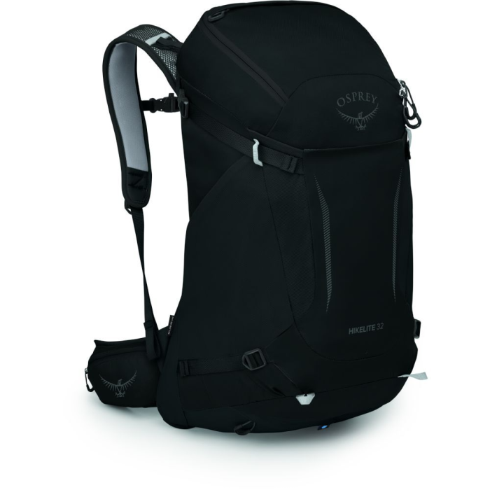 Рюкзак Osprey Hikelite 32 black - M/L - черный  