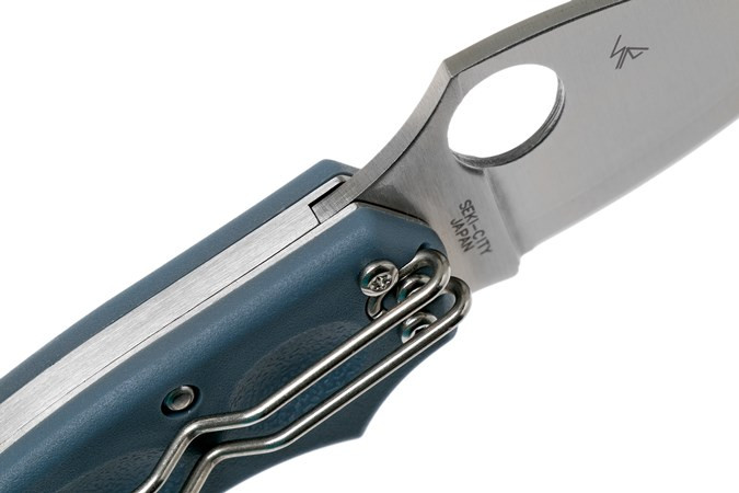 Нож Spyderco Meerkat Sprint Run V-Toku 2 C64PBLE  