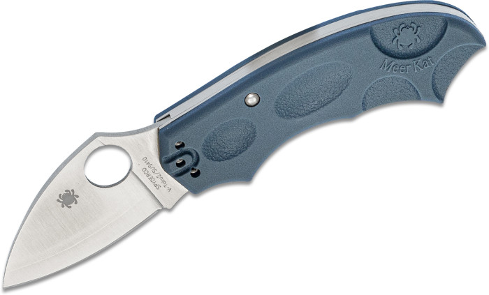 Нож Spyderco Meerkat Sprint Run V-Toku 2 C64PBLE  