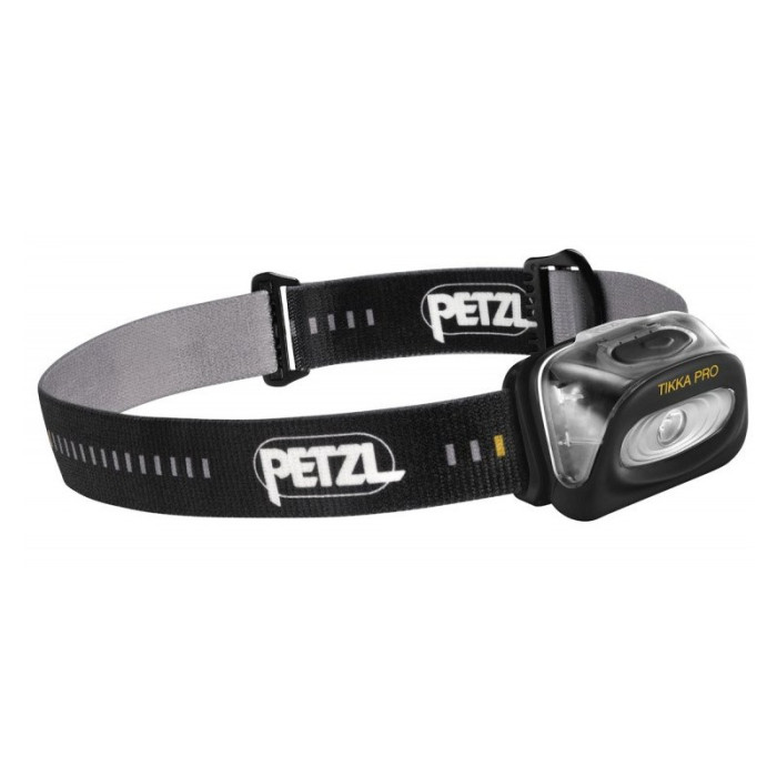 Налобный фонарь Petzl Tikka 3 Pro black  