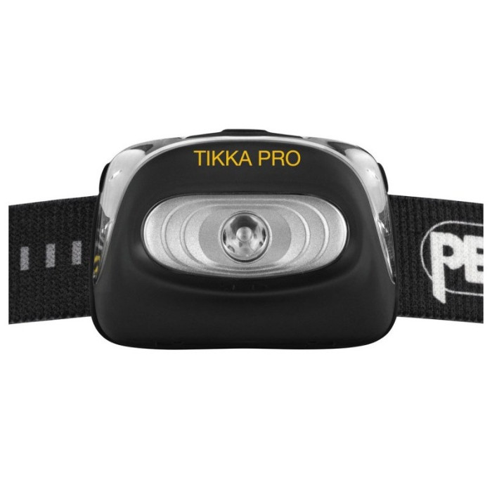 Налобный фонарь Petzl Tikka 3 Pro black  