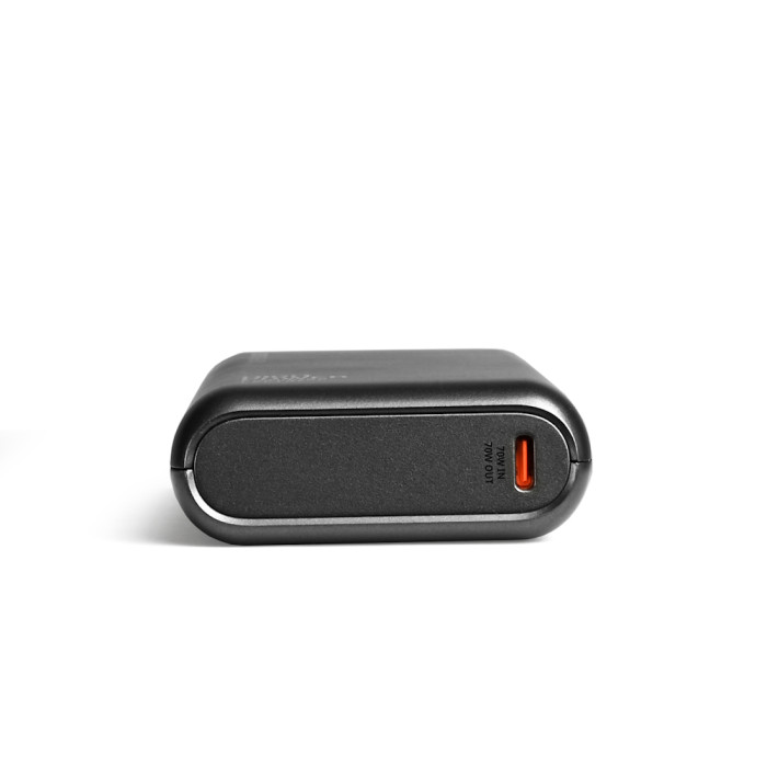 Повербанк 20000mAh VIDEX VPB-202C-G 75W Black  