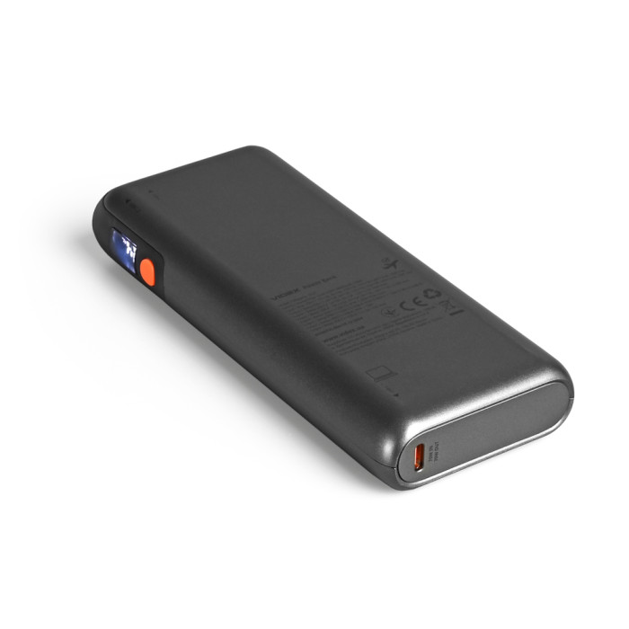 Повербанк 20000mAh VIDEX VPB-202C-G 75W Black  