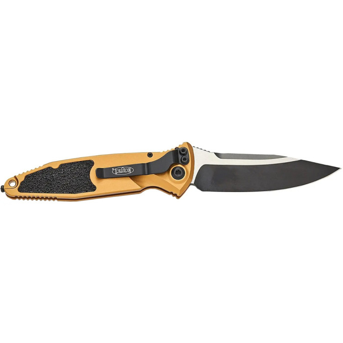 Нож Microtech Socom Elite S/E Auto Black Standard Tan  