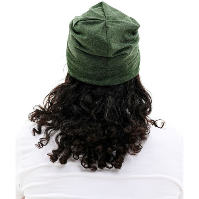 Шапка Turbat Talpa kombu green - L/XL - хаки  