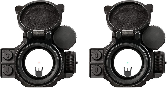 Прицел коллиматорный Vortex Strikefire II Red/Green Dot (SF-RG-501)  