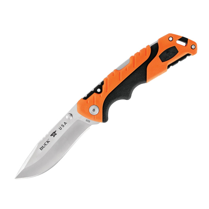 Нож Buck Folding Pursuit Pro, Large 659ORS  