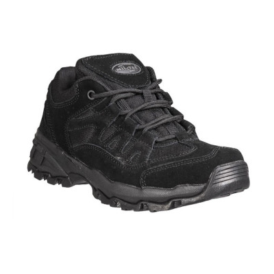Тактическая обувь Mil-Tec Squad Shoes Original, черный, 45
