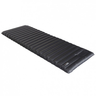 Коврик туристический High Peak Dayton XL 197x70x10cm (Dark Grey)