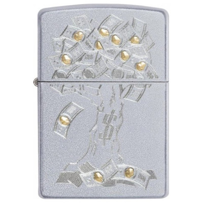 Зажигалка Zippo 205 Money Tree Design (29999)