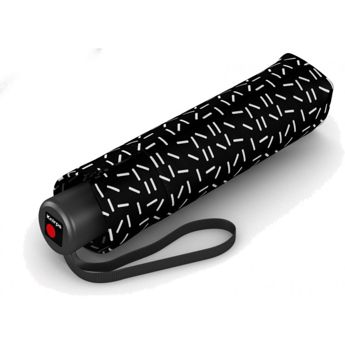 Зонт A.050 2Dance Black Мех/Складной/8спиц/D99x24см  