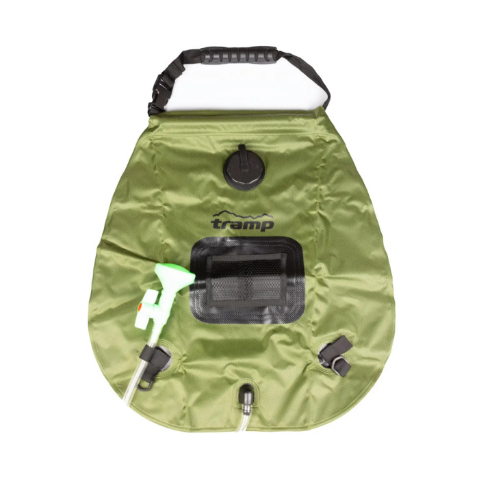 Емкость для душа Tramp PVC Rip-Stop 20л UTRA-125  