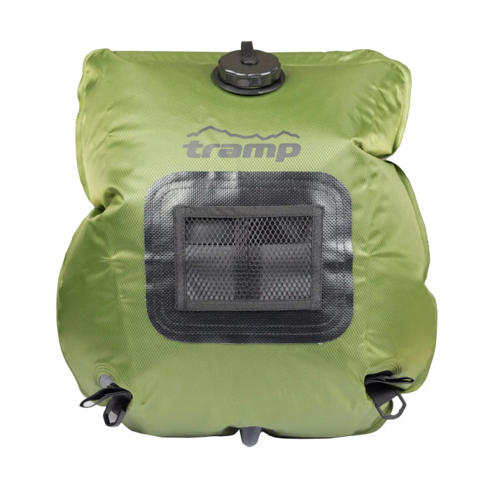 Емкость для душа Tramp PVC Rip-Stop 20л UTRA-125  