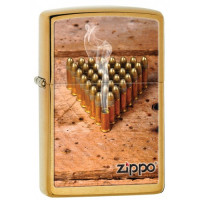 Зажигалка Zippo Smoking Bullets 28674