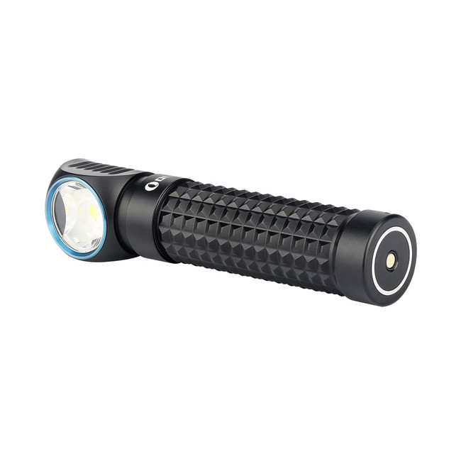Фонарь Olight Perun Kit с оголовьем черный (Perun Kit)  