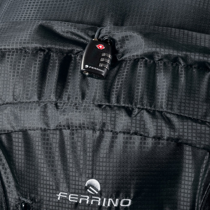 Сумка-рюкзак Ferrino Mayapan 70 Black  