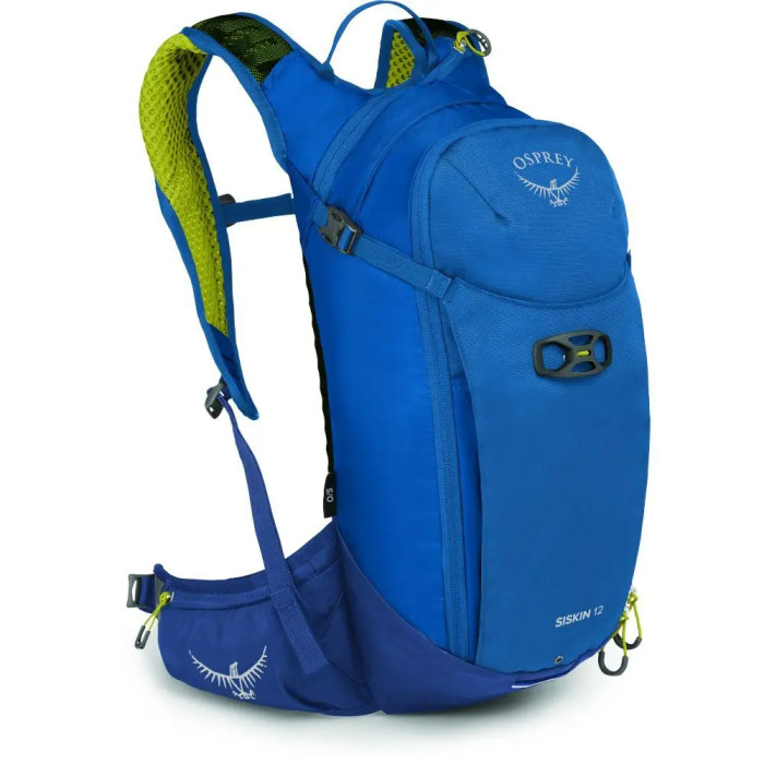 Рюкзак Osprey Siskin 12 postal blue - O/S - синий  