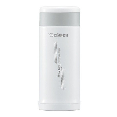 Термокружка Zojirushi SM-AFE35WB 0.35 л белый