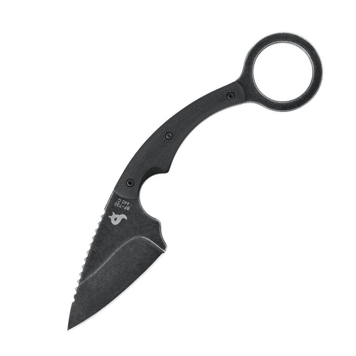 Нож Fox BlackFox Karambit BF-730  