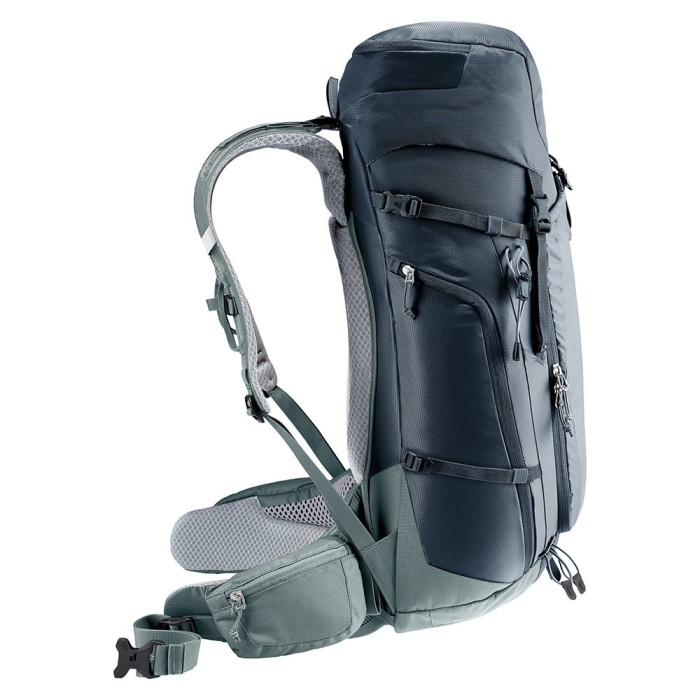 Рюкзак DEUTER Trail Pro 36 цвет 7411 black-shale  