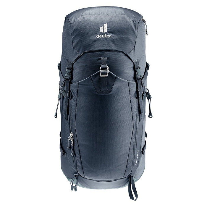 Рюкзак DEUTER Trail Pro 36 цвет 7411 black-shale  