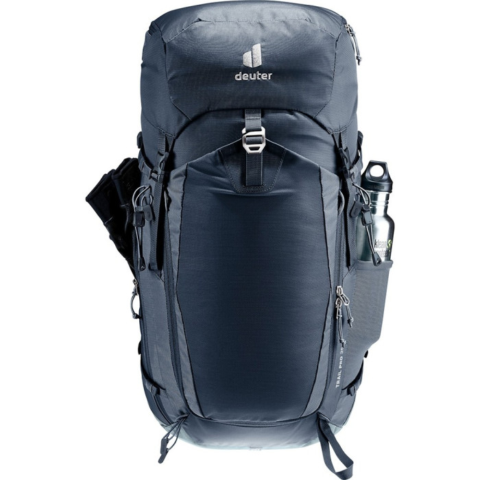 Рюкзак DEUTER Trail Pro 36 цвет 7411 black-shale  