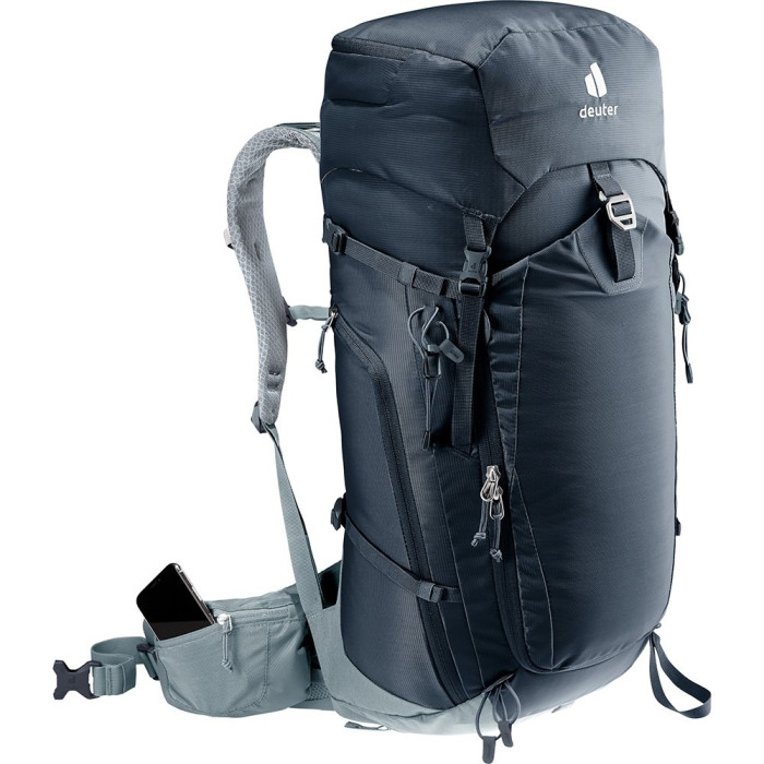 Рюкзак DEUTER Trail Pro 36 цвет 7411 black-shale  