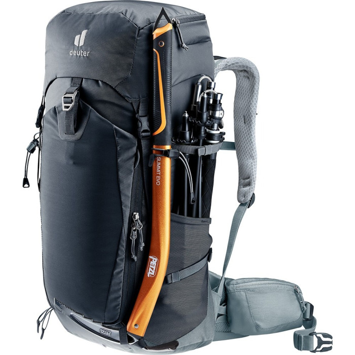 Рюкзак DEUTER Trail Pro 36 цвет 7411 black-shale  
