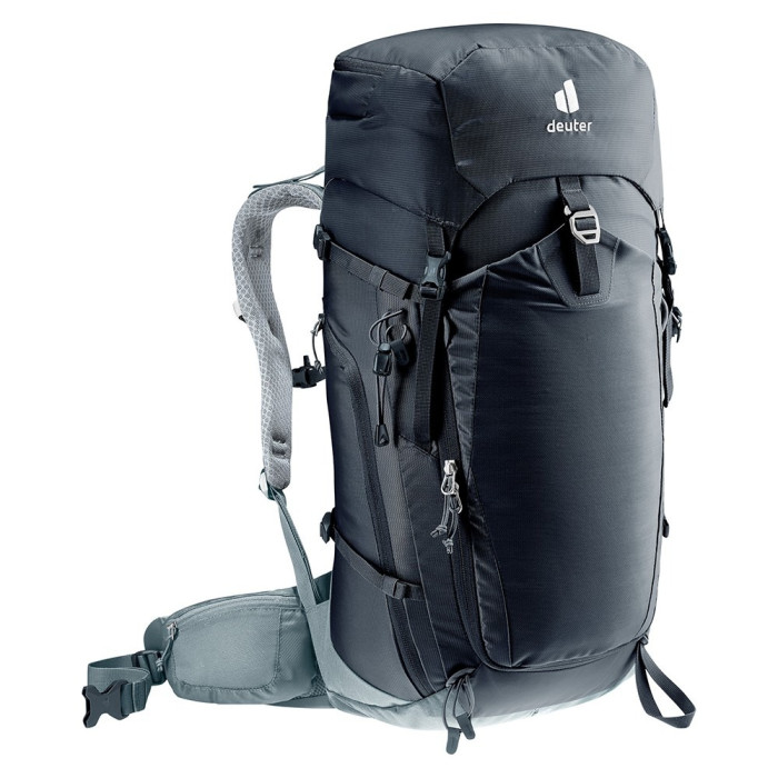 Рюкзак DEUTER Trail Pro 36 цвет 7411 black-shale  