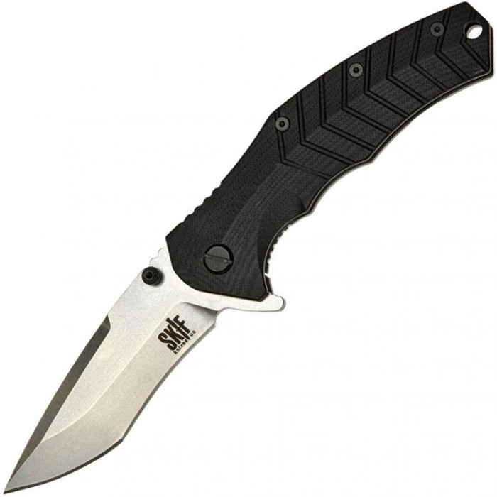Нож Skif Griffin II Stonewash black 422SE 