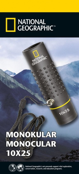 Монокуляр National Geographic 10x25  