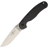 Нож Ontario RAT-1 D2 карбон