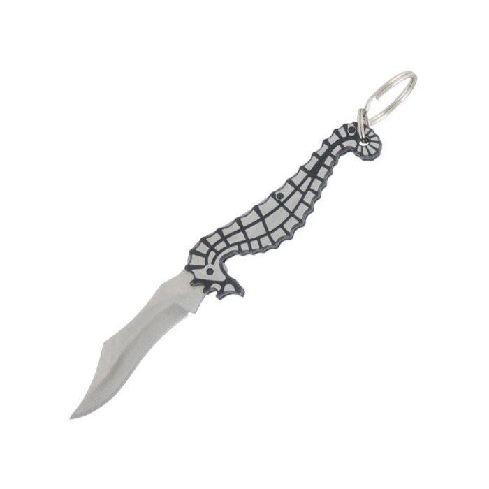 Брелок-нож Munkees Sea Horse Knife (2528)  