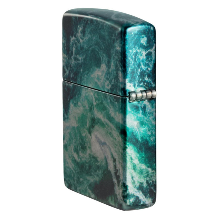 Зажигалка Zippo 48459 Rogue Wave Design 48621  