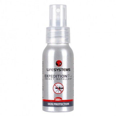 Спрей от насекомых Lifesystems Expedition 100+ 50 ml (6250)