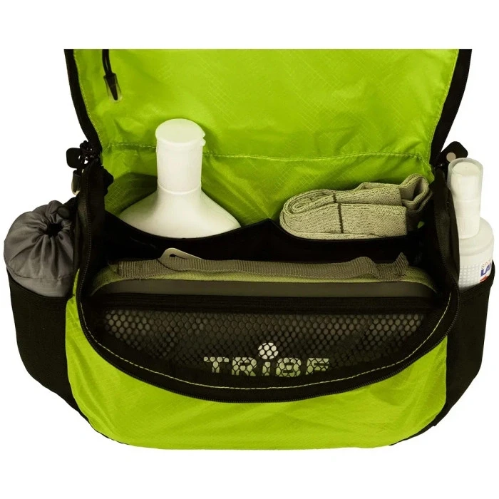 Косметичка Tribe Wash Organizer с подвесом T-IZ-0019-green  