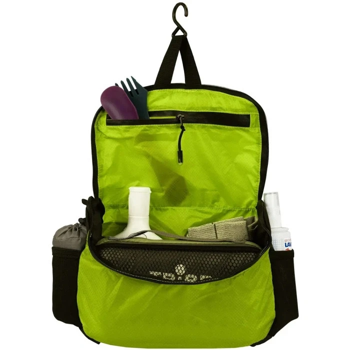 Косметичка Tribe Wash Organizer с подвесом T-IZ-0019-green  