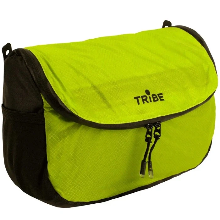 Косметичка Tribe Wash Organizer с подвесом T-IZ-0019-green  