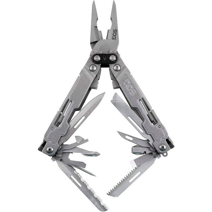 Мультитул SOG Power Access Deluxe 4.5 (PA2001-CP) 