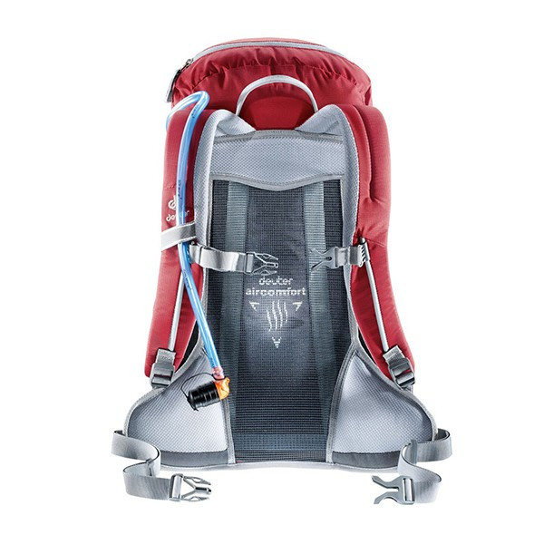 Рюкзак Deuter AC Lite 22 fire-cranberry  