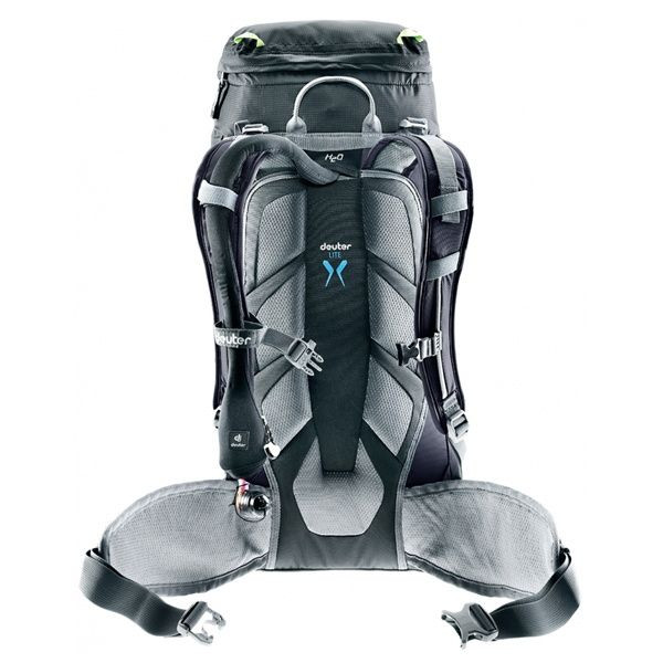 Рюкзак Deuter Rise Lite 28 black-graphite  
