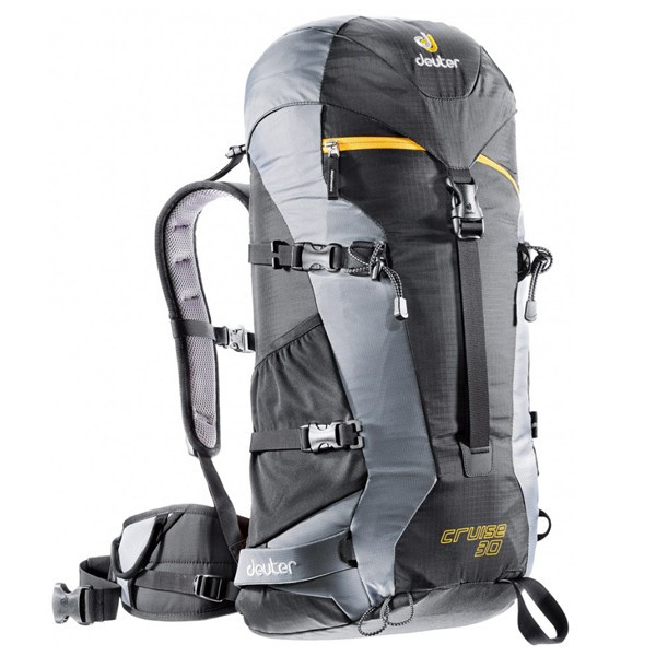 Рюкзак Deuter Cruise, 30 л, black-titan  