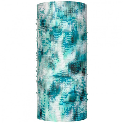 Шарф-труба Buff Coolnet UV+ blauw turquoise