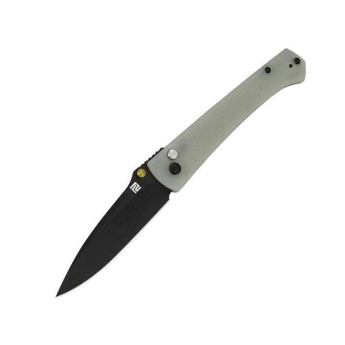 Нож Artisan Andromeda, AR-RPM9 Steel, G10 olive  