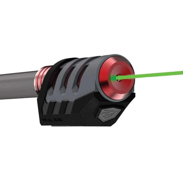 Лазерный целеуказатель Real Avid Viz-Max для холодной пристрелки  